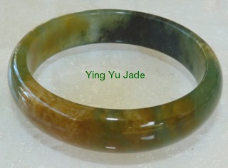 jade bangle bracelet