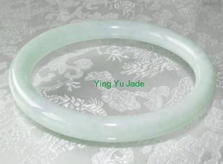 jadeite jade a grade bangle mens