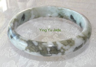 jadeite jade a grade bangle bracelet