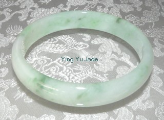 a grade jadeite jade bangle bracelet