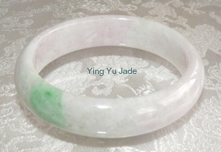 a grade imperial green jadeite jade bangle