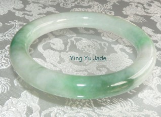 a grade jadeite jade bangle yingyujade