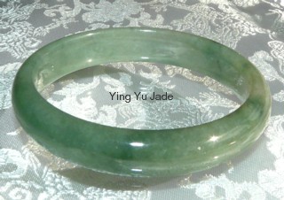 fei cui green jadeite jade a grade bangle bracelet