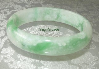 a grade jadeite jade bangle yingyujade