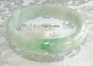 a grade jadeite jade bangle bracelet