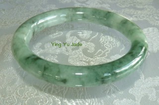 a grade jadeite jade bangle yingyujade