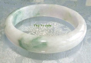 old mine jadeite jade a grade bangle