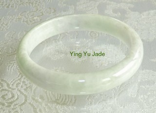 jadeite jade baby bangle