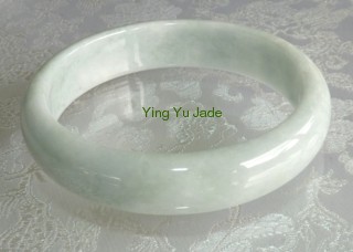 old mine lao pit a grade jadeite jade bangle bracelet