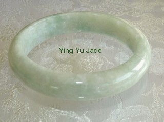 a grade jadeite jade bangle