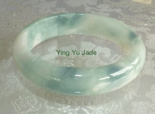 a grade jadeite jade bangle