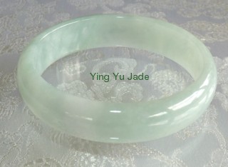 a grade jadeite jade bangle