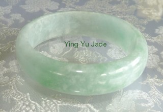 a grade jadeite jade bangle bracelet