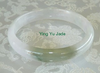 a grade jadeite jade bangle