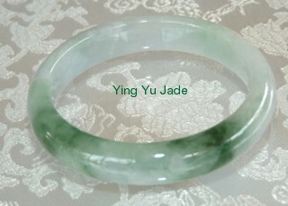 a grade jadeite jade bangle yingyujade