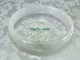 a grade jadeite jade bangle