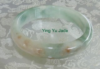 a grade jadeite jade bangle bracelet