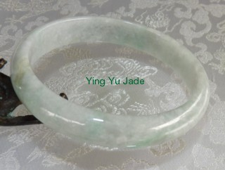 a grade jadeite jade bangle