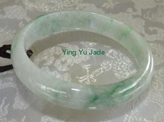 jadeite jade bangle