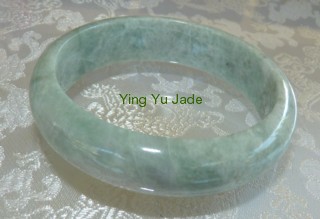 a grade jadeite jade bangle bracelet