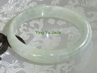 a grade jadeite jade bangle