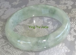 a grade jadeite jade bangle