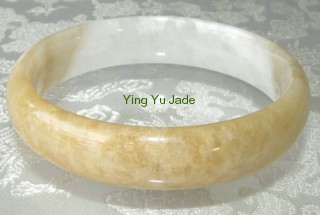 a grade hong jadeite jade bangle yingyujade