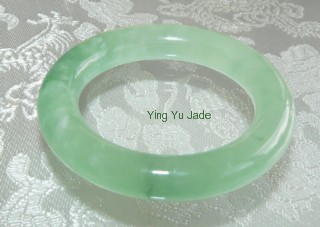 jadeite jade baby bangle