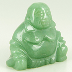 jade buddha carving