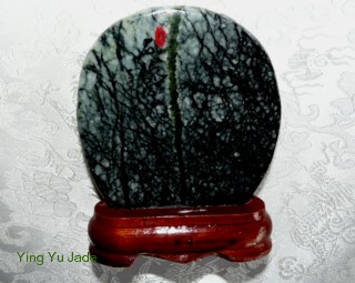 jade buddha stone