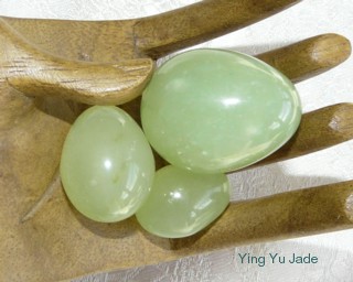 jade eggs