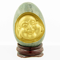 jade buddha egg