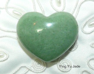 jade heart