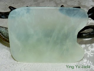 jade gua sha