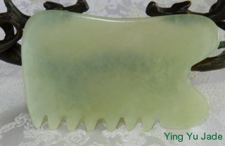 jade gua sha