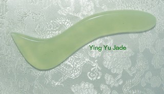 jade gua sha