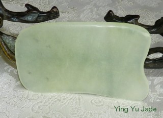 jade gua sha