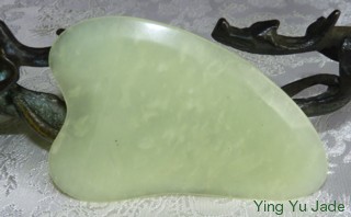 jade gua sha