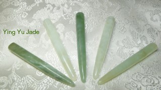 jade needles