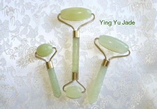 jade roller set