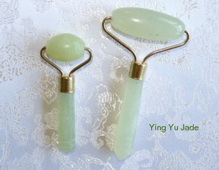 jade roller set