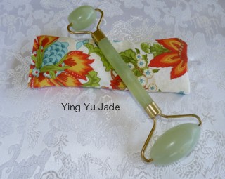 jade roller wrinkle reducer