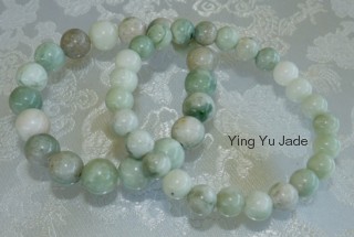 jadeite jade bead bracelets