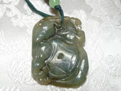 jadeite jade pendant