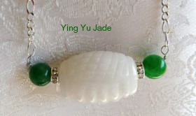 jade necklace