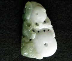 jadeite jade pendant