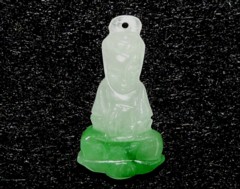 jadeite jade guan yin