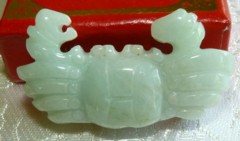 jadeite jade crab