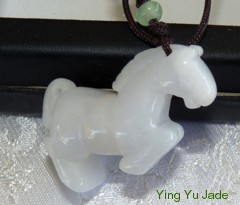 jade horse