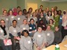 Americorp volunteer group